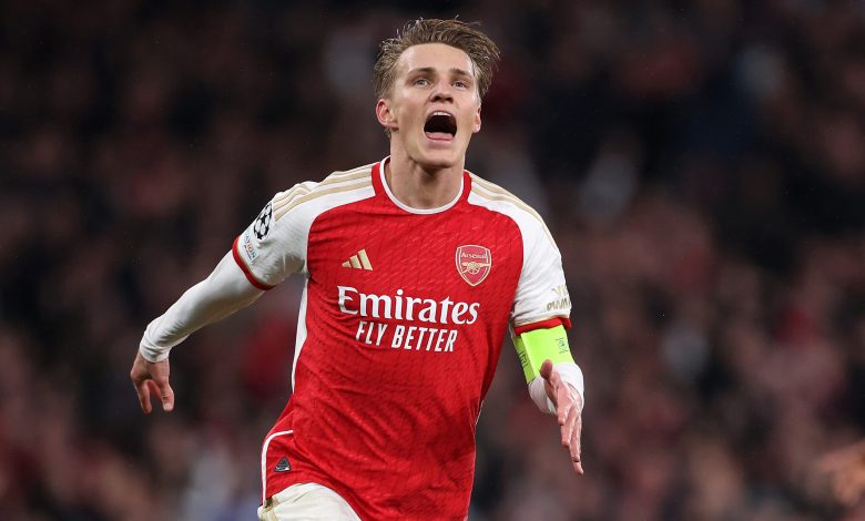 I tifosi non sono ottimisti sulla possibilità che l'Arsenal raggiunga le semifinali